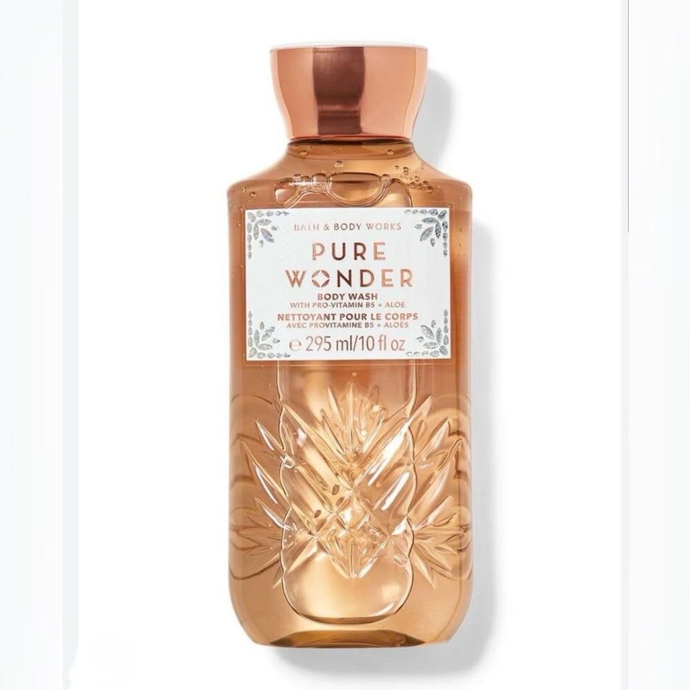 Bath & Body Works Pure Wonder Body Wash
